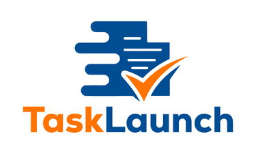 TaskLaunch.com - Creative brandable domain for sale